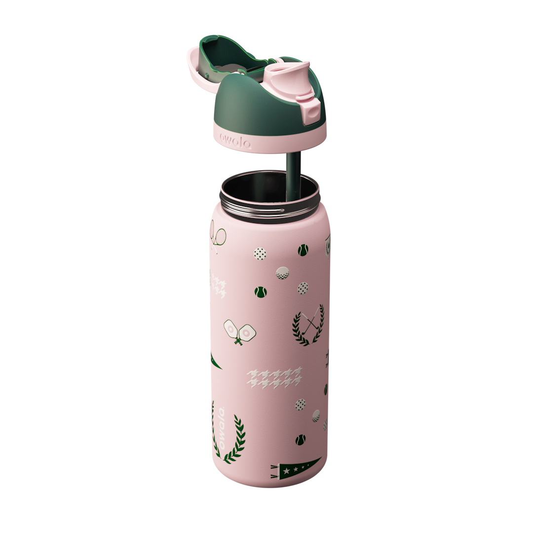 Inside bottle view